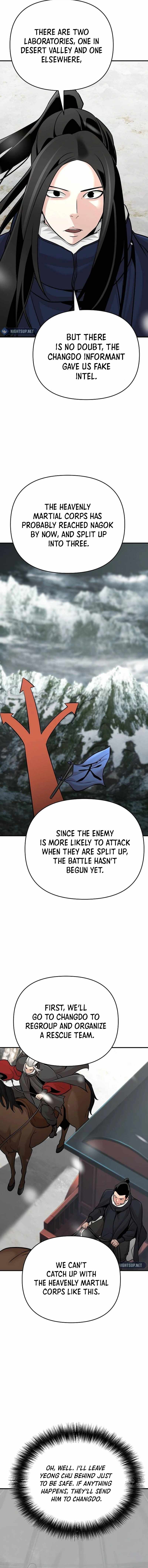 The Mysterious World's Greatest Martial Artist Little Prince Chapter 70 10